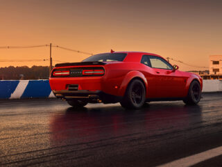Dodge Challenger Srt Demon (gen 3) 2018 (1)