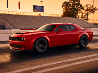 Dodge Challenger Srt Demon (gen 3) 2018 (2)
