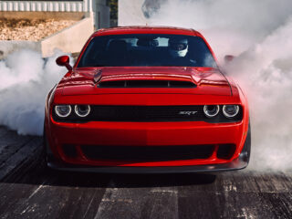 Dodge Challenger Srt Demon (gen 3) 2018 (3)