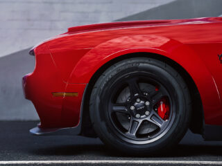 Dodge Challenger Srt Demon (gen 3) 2018 (4)