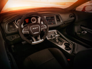 Dodge Challenger Srt Demon (gen 3) 2018 (5)