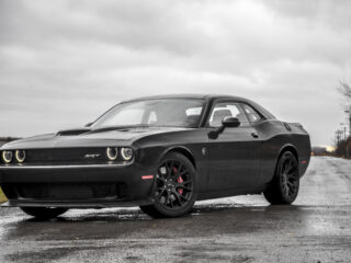 Dodge Challenger Srt Hellcat (gen 3)