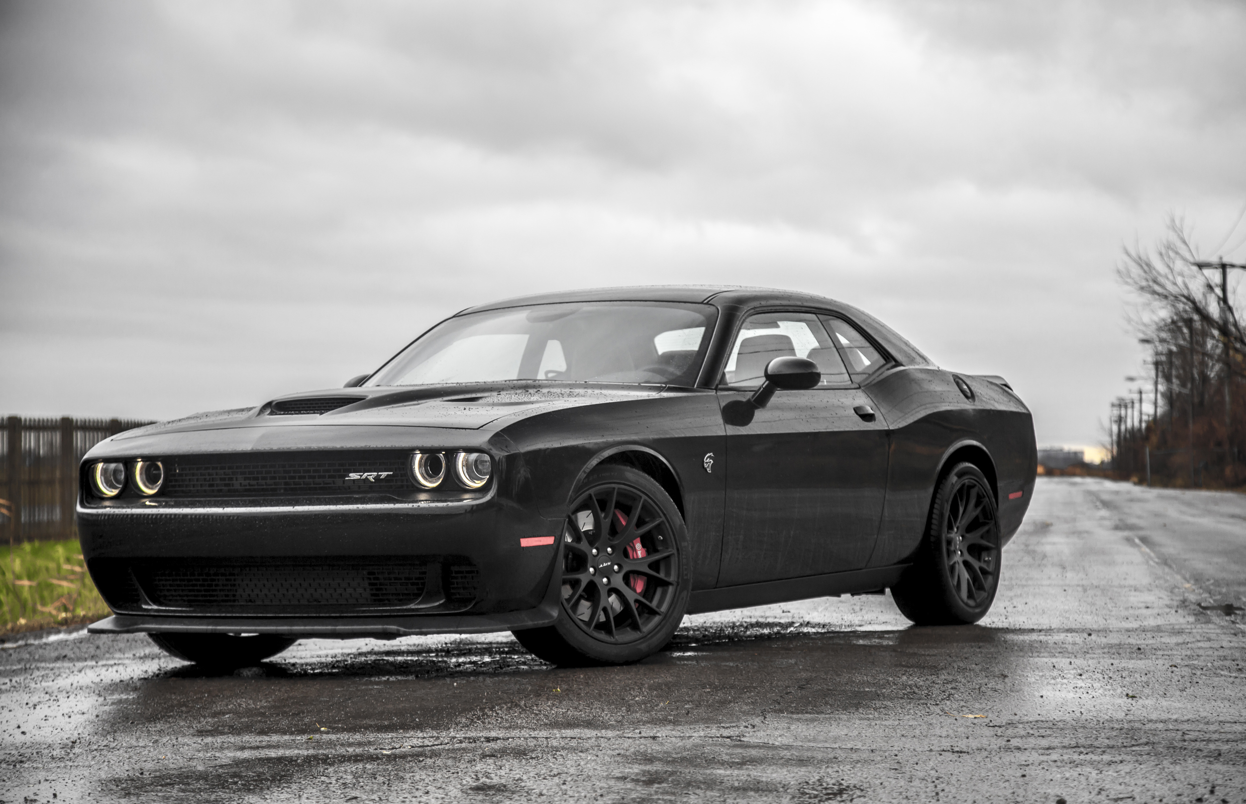 Dodge Challenger Srt Hellcat (gen 3)