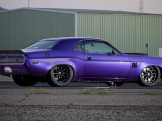 Dodge Challenger Ta (gen 1) 1970 (2)