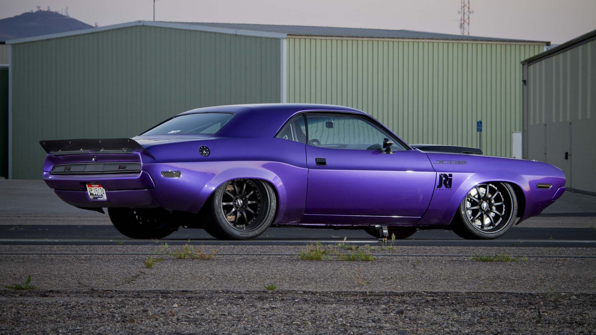 Dodge Challenger Ta (gen 1) 1970 (2)