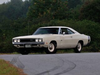 Dodge Charger 500 (gen 2) 1969 (2)