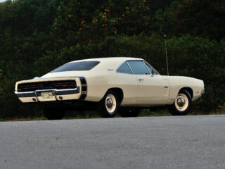 Dodge Charger 500 (gen 2) 1969 (3)