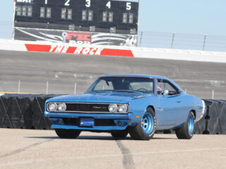 Dodge Charger 500 (gen 2) 1969