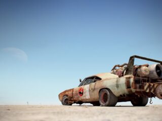 Dodge Charger Daytona (gen 2) 1969 (3)