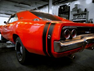 Dodge Charger Rt (gen 2) 1968 (1)