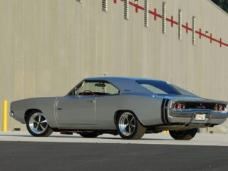 Dodge Charger Rt (gen 2) 1968 (3)