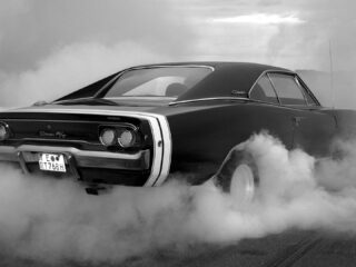 Dodge Charger Rt (gen 2) 1968