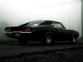 Dodge Charger Rt (gen 2) 1968 (4)