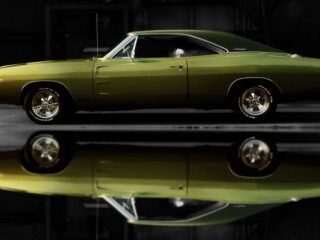 Dodge Charger Rt (gen 2) 1968 (6)