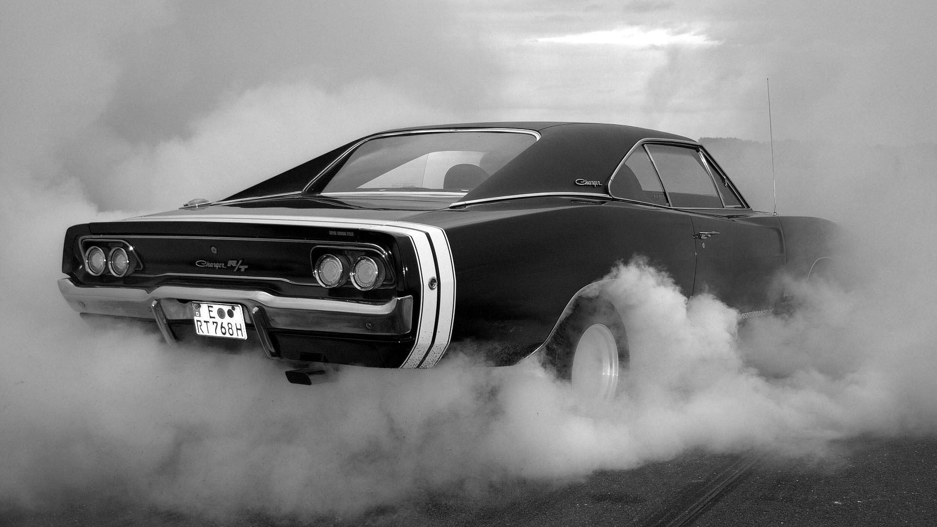 Dodge Charger Rt (gen 2) 1968