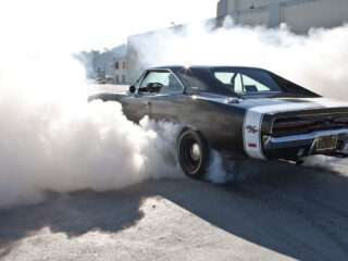 Dodge Charger Rt (gen 2) 1969 (1)