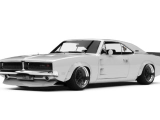 Dodge Charger Rt (gen 2) 1969 (3)