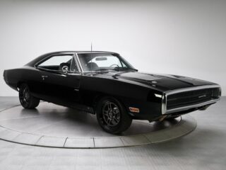 Dodge Charger Rt (gen 2) 1970 (2)