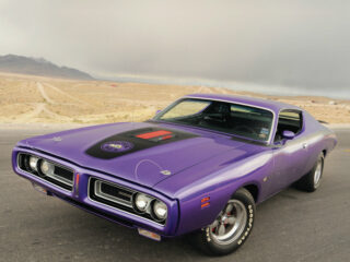 Dodge Charger Super Bee (gen 3) 1971