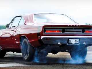 Dodge Coronet Rt (gen 5) 1969