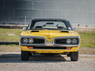 Dodge Coronet Rt (gen 5) 1970 (2)
