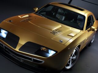 Dodge Heide Performance Charger Daytona (gen 7) 2009