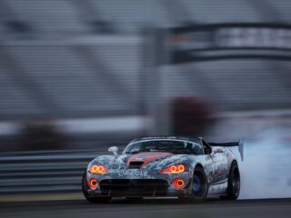 Dodge Oracle Viper Srt10 (phase Zb Ii)