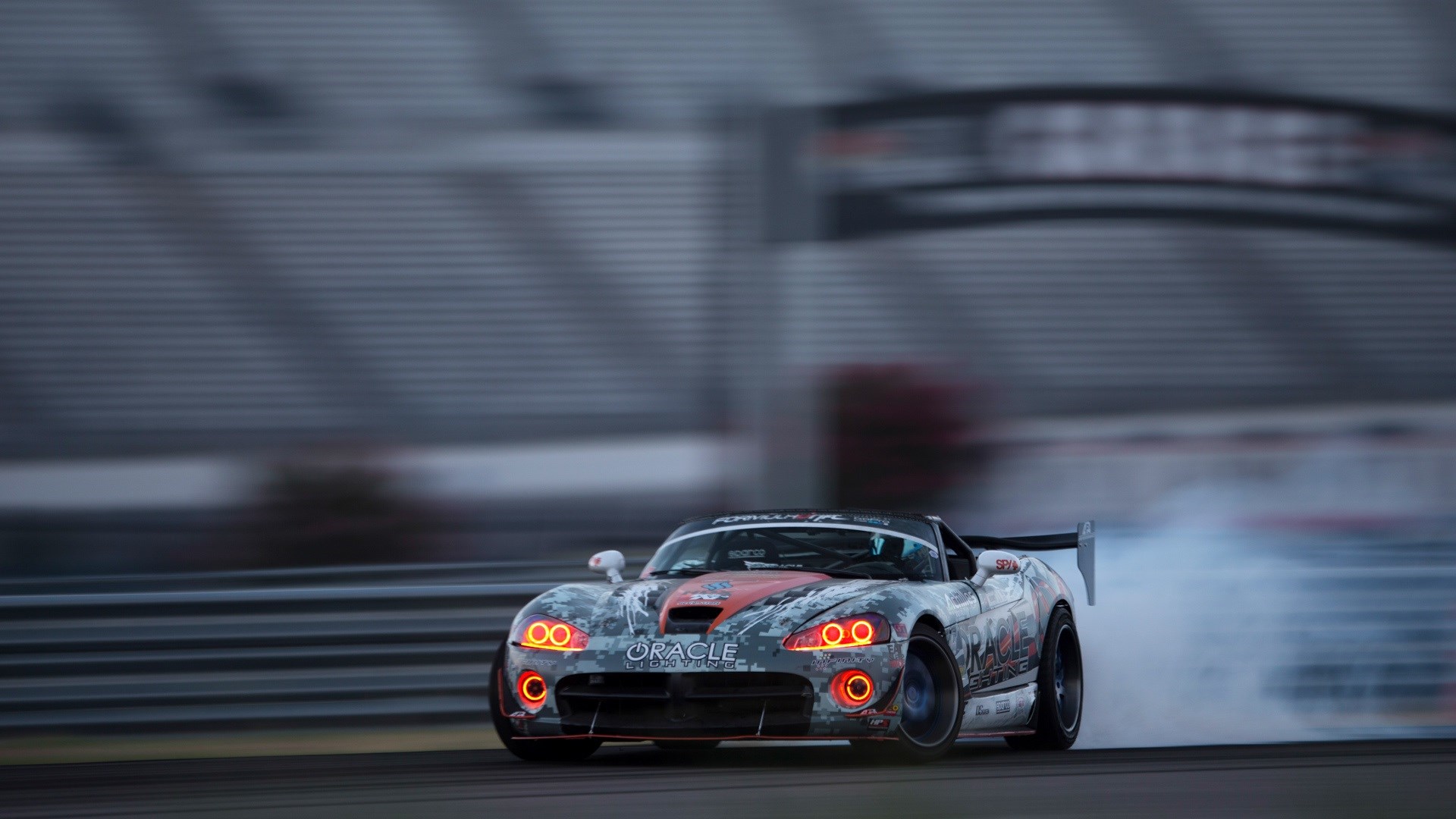 Dodge Oracle Viper Srt10 (phase Zb Ii)