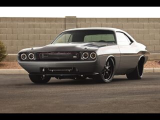 Dodge Roadster Shop Challenger (gen 1) 1970 (1)
