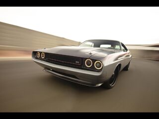 Dodge Roadster Shop Challenger (gen 1) 1970