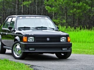 Dodge Shelby Omni Glh S 1986