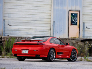 Dodge Stealth Rt Turbo