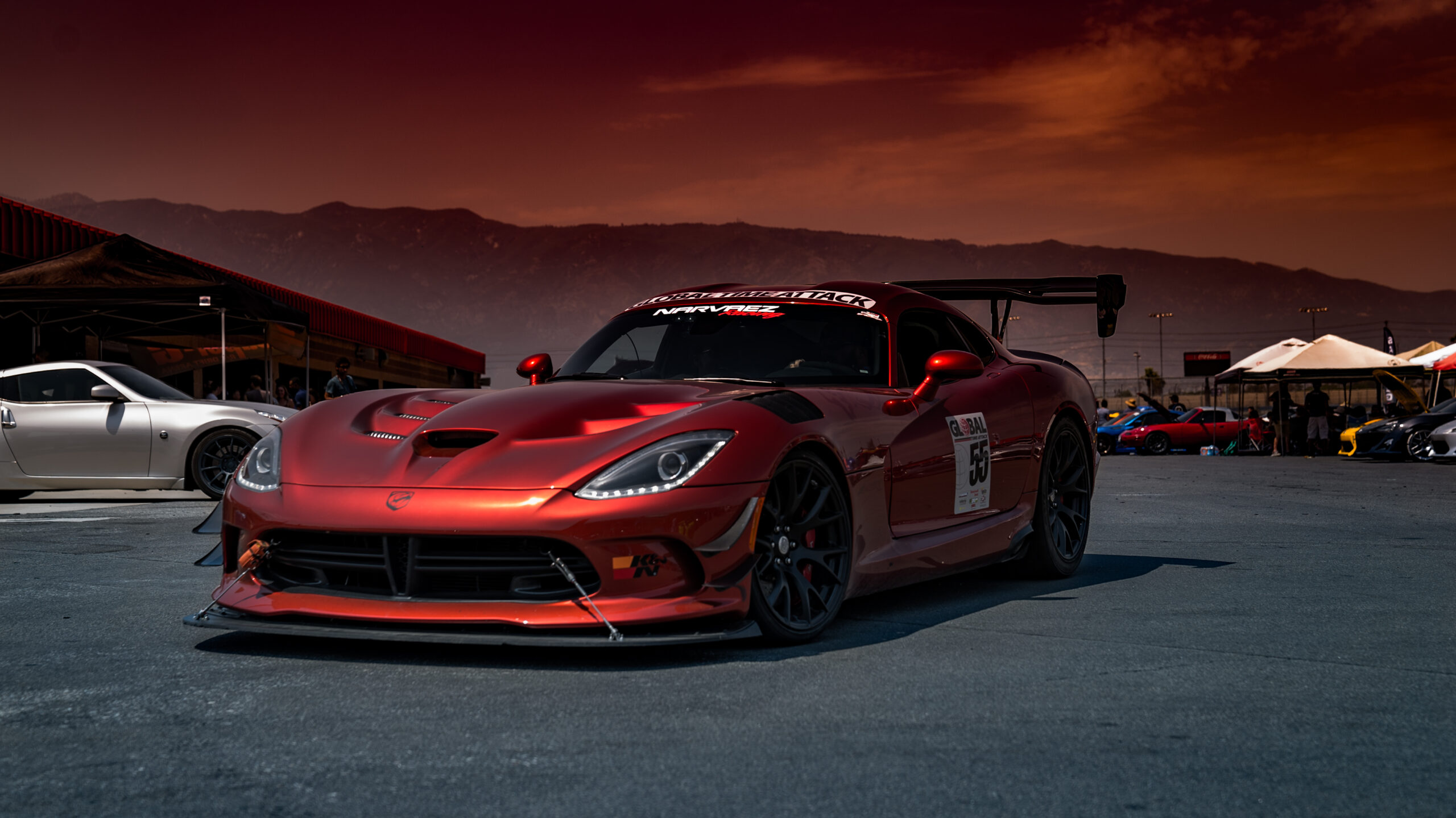 Dodge Viper Acr (phase Vx I) (2)