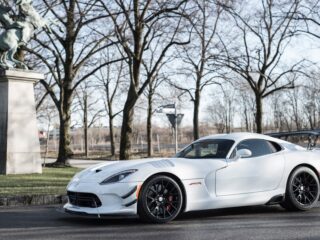 Dodge Viper Acr (phase Vx I)