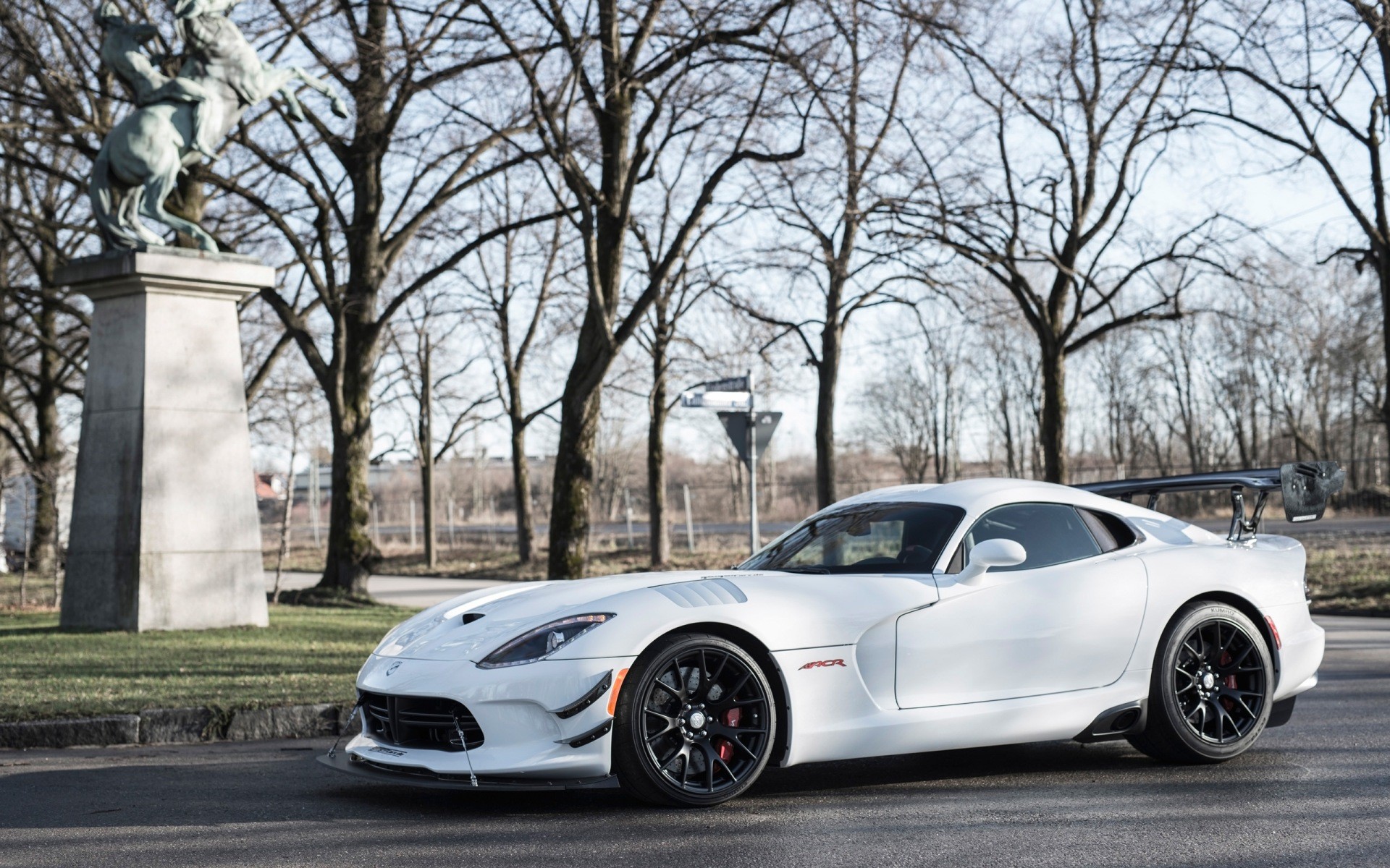 Dodge Viper Acr (phase Vx I)