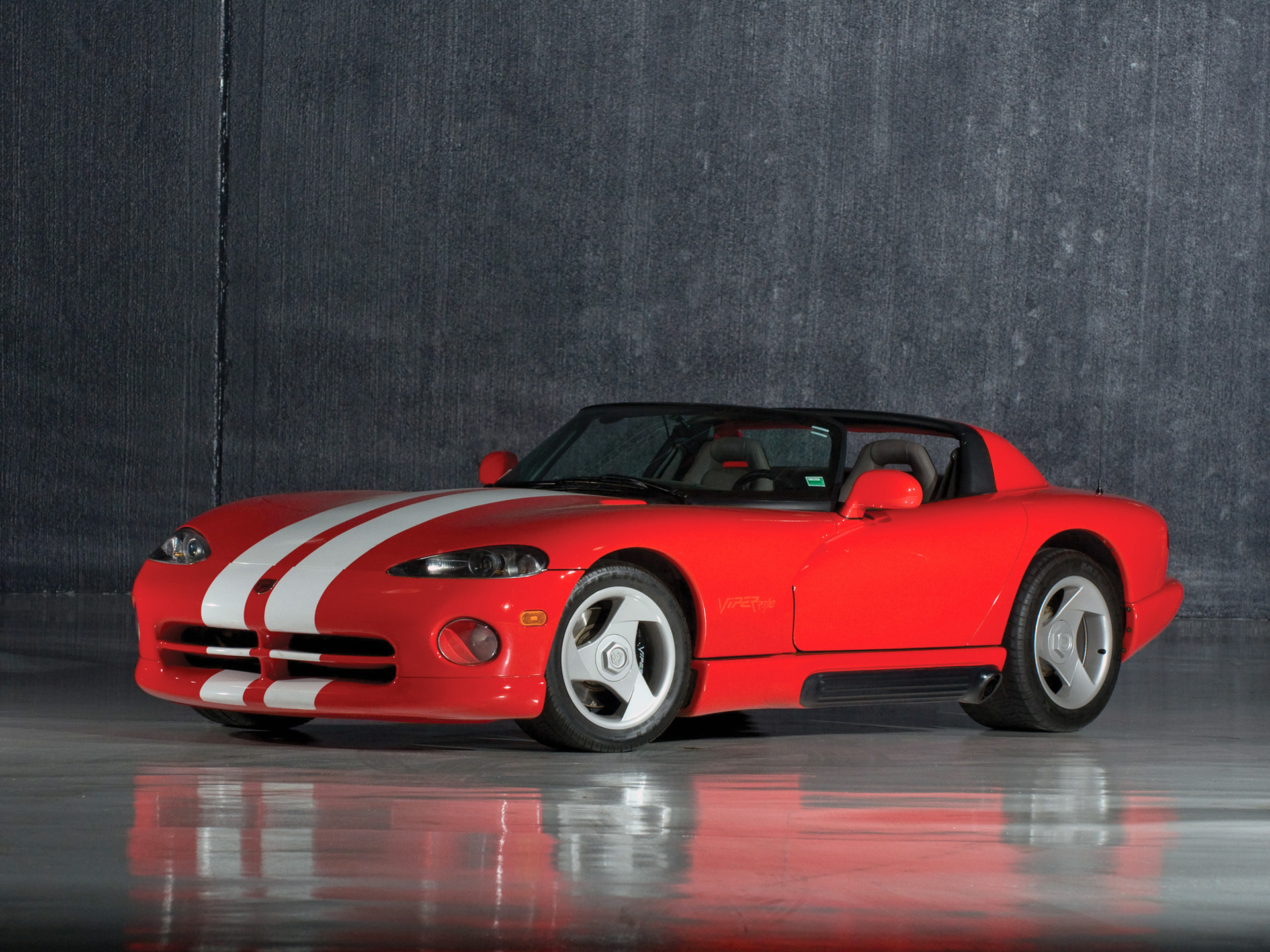 Dodge Viper Rt 10 (phase Sr I)