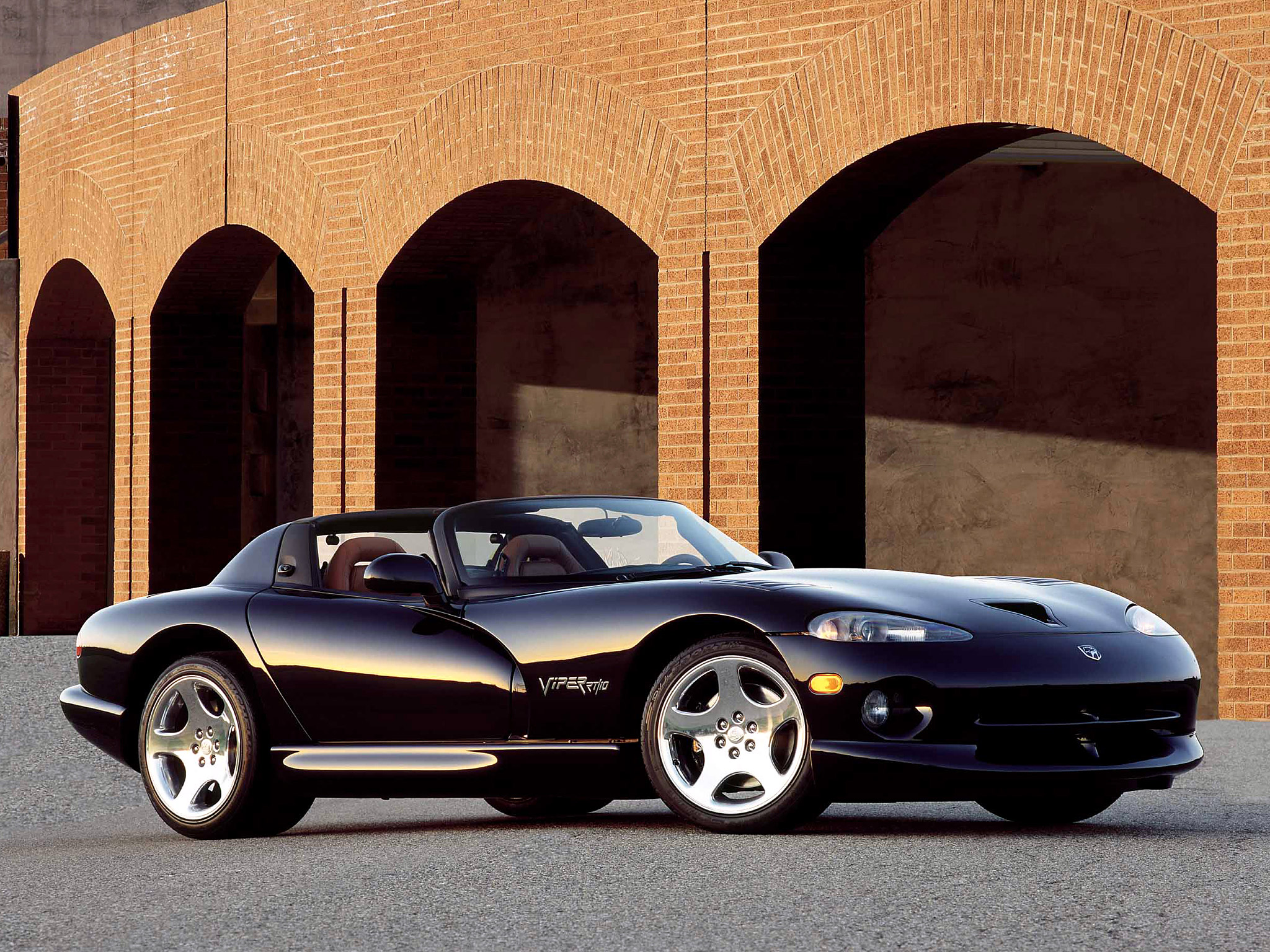 Dodge Viper Rt 10 (phase Sr Ii)