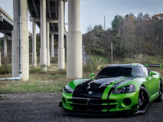 Dodge Viper Srt10 Acr (phase Zb Ii) (2)
