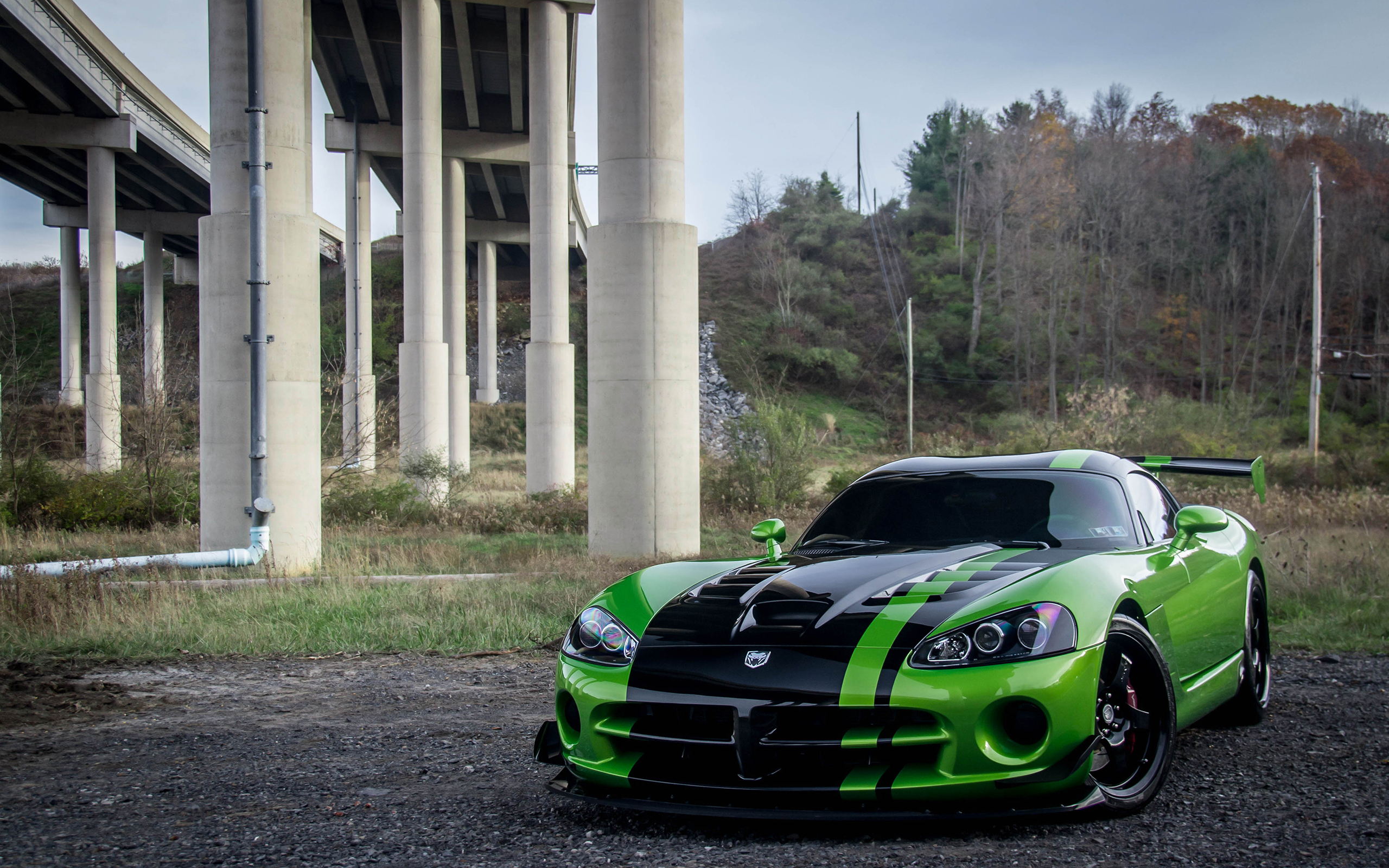 Dodge Viper Srt10 Acr (phase Zb Ii) (2)