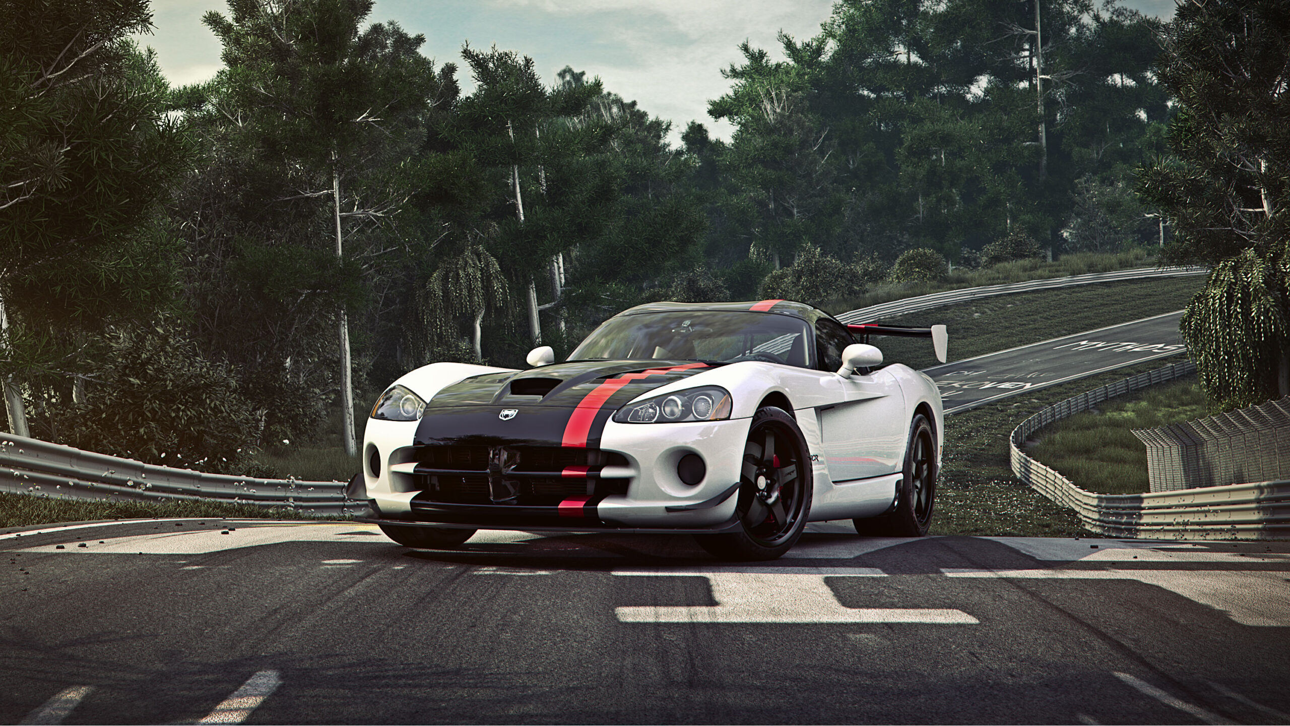Dodge Viper Srt10 Acr (phase Zb Ii) (4)