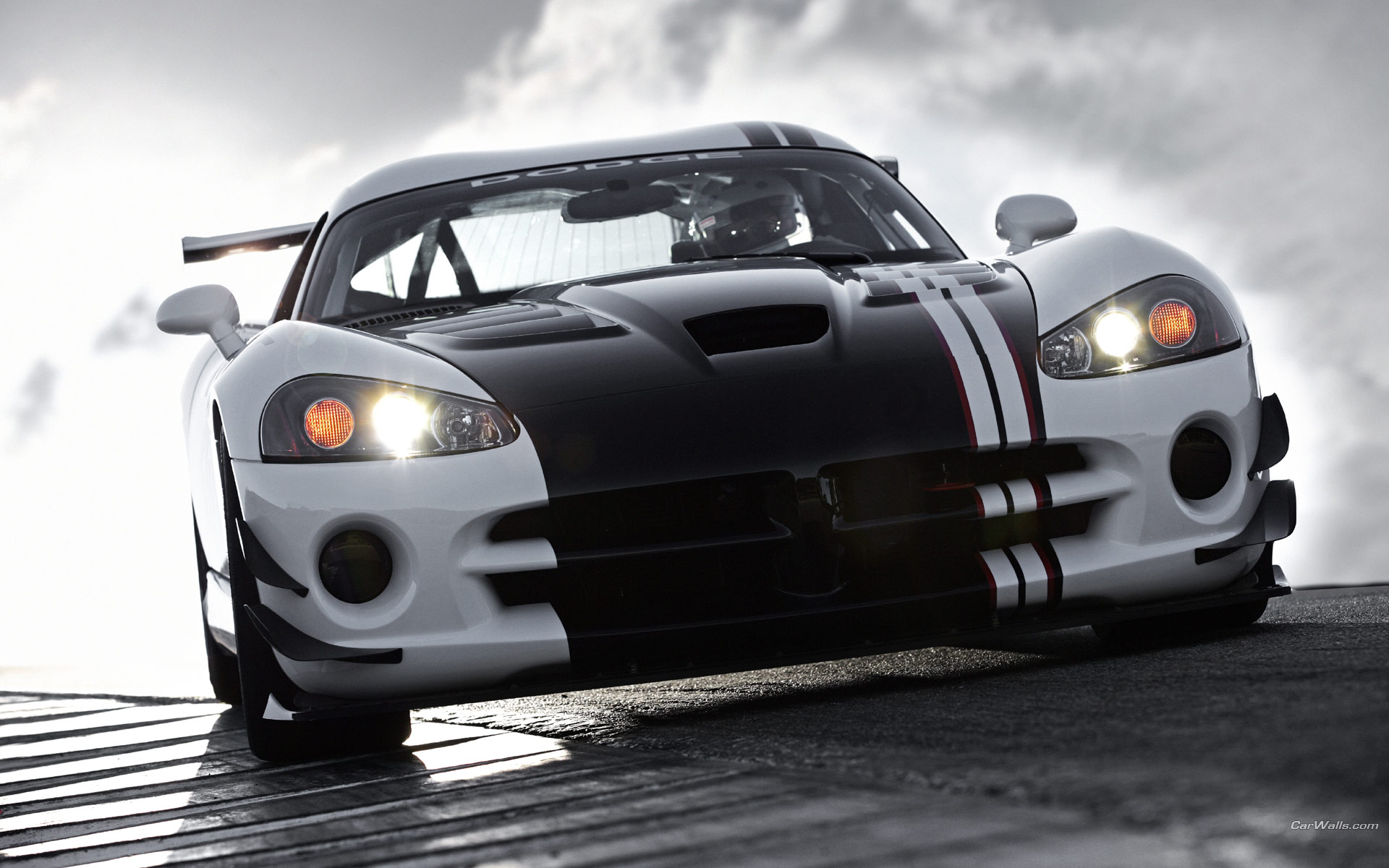 Dodge Viper Srt10 Acr X (phase Zb Ii) (2)