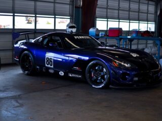 Dodge Viper Srt10 Acr X (phase Zb Ii)