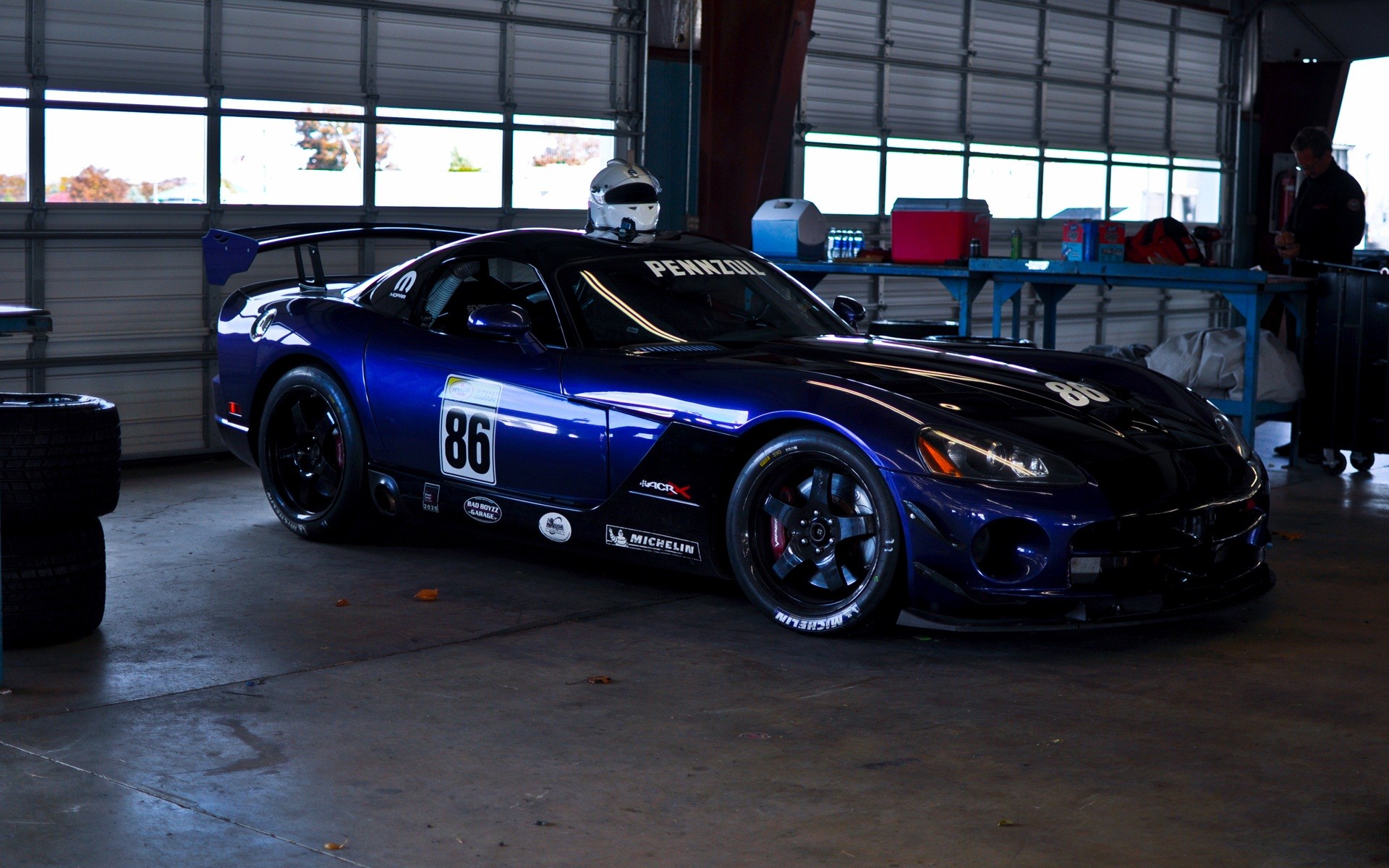 Dodge Viper Srt10 Acr X (phase Zb Ii)