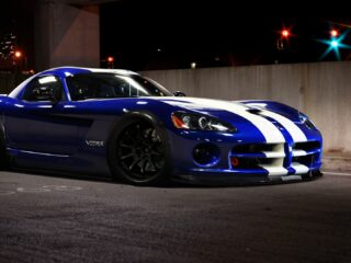 Dodge Viper Srt10 (phase Zb I)