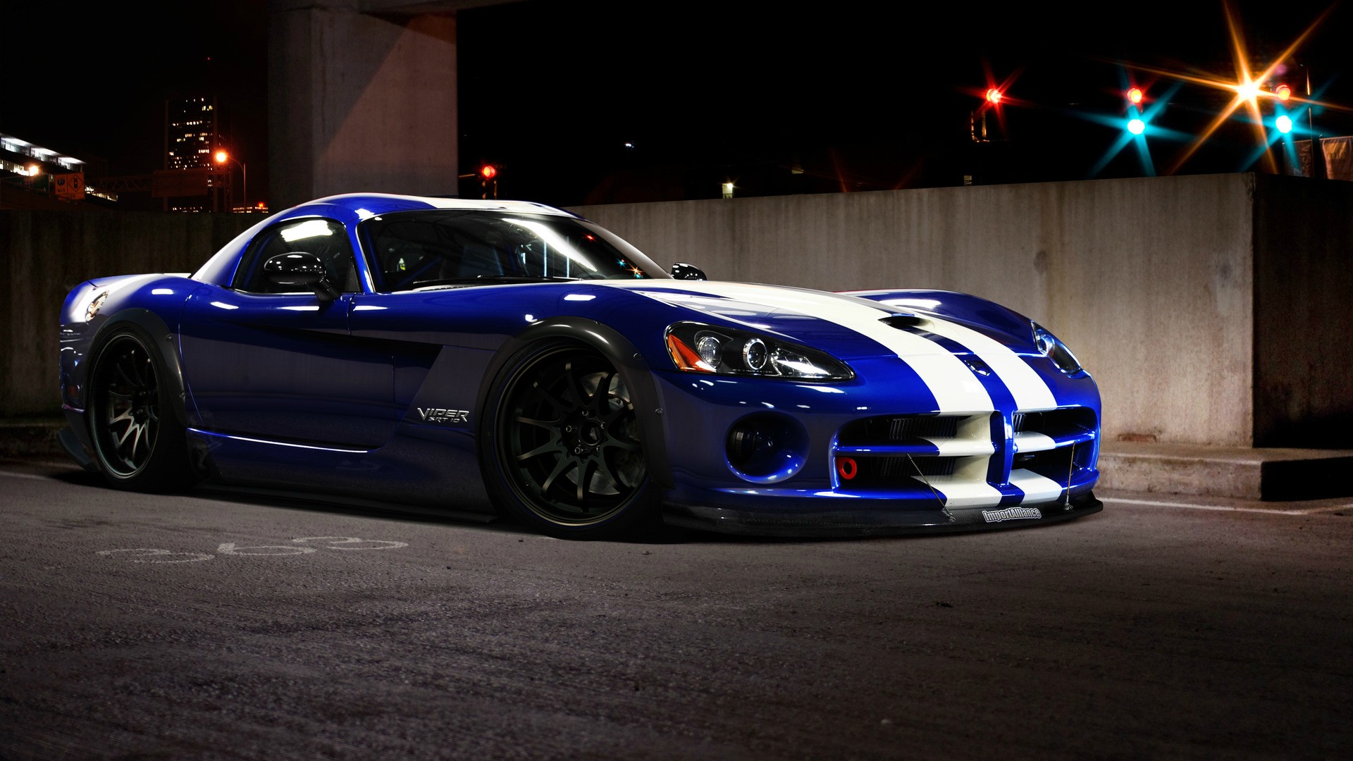 Dodge Viper Srt10 (phase Zb I)