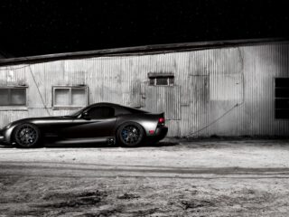 Dodge Viper Srt10 (phase Zb Ii)