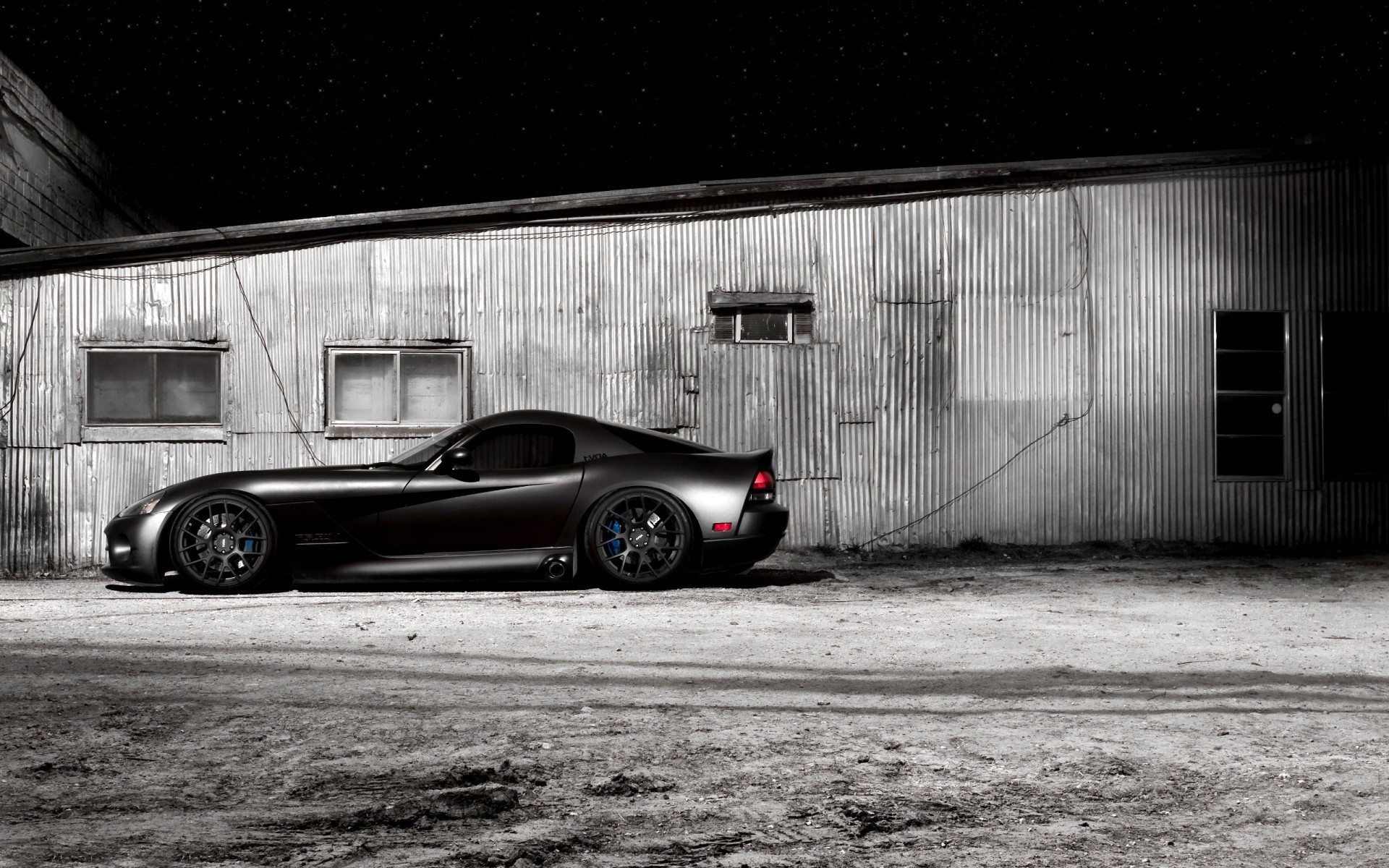 Dodge Viper Srt10 (phase Zb Ii)