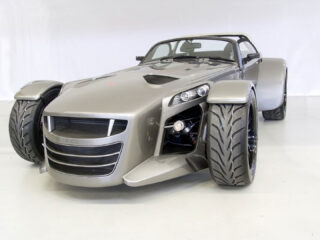 Donkervoort D8 Gto