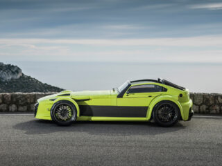Donkervoort D8 GTO RS