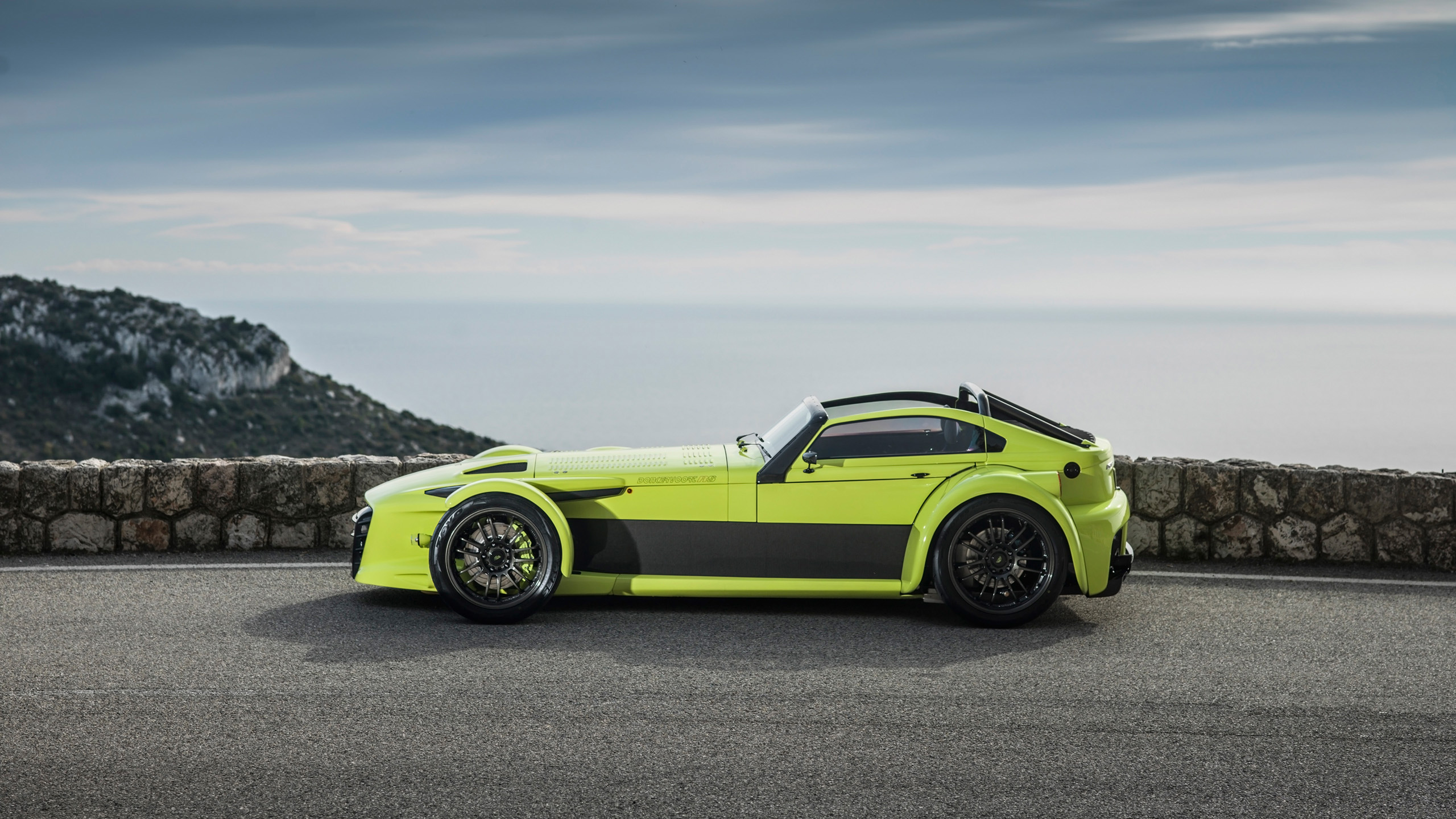 Donkervoort D8 Gto Rs